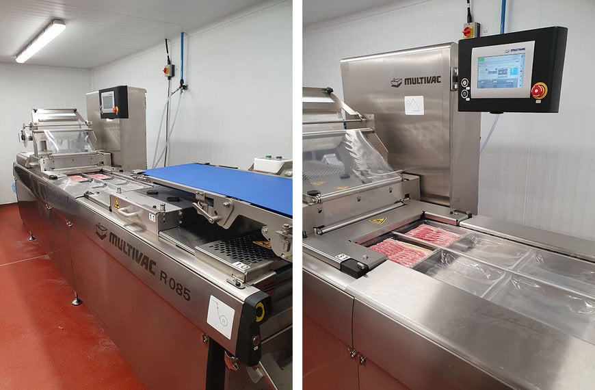 Entry-level thermoformer proves a big success for a top-quality British pork supplier